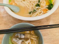 -木木鲜海鲜面(天一店)
