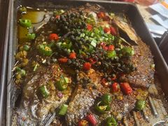 -丰茂烤串(钦州北路店)