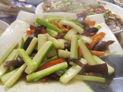 清炒笋瓜条-黎明格拉条(光武大道店)