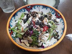 希腊式沙拉-Uncle Kosto科斯托·中东菜