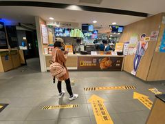 -麦当劳(东直门外大街店)