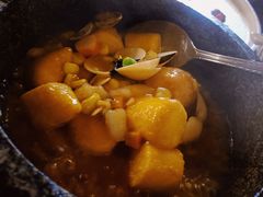 海鲜香草玉脂豆腐-泰堤坊(淡水体育馆店)