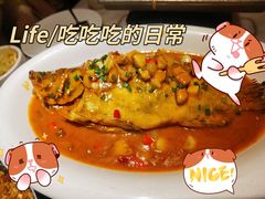 -小菜园新徽菜(扬州华润万象汇店)