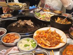 -首尔烤肉大排档(合生汇店)