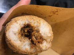 -正南齐北·老街糯米团(洪崖洞店)
