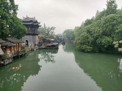 -乌镇西栅景区