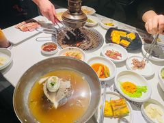 -本家韩国烤肉(青岛万象城店)