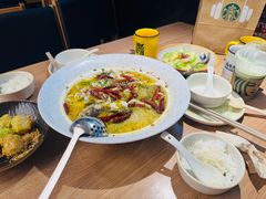 -新太二·鲜料川菜(智慧城广百店)