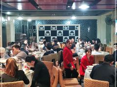 大堂-昱龙大盆牛蛙馆(三兴街总店)