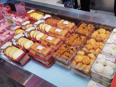 -詹记桃酥(包河万达店)