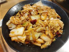 醋溜白菜-望京一号·重庆江湖菜(工体店)