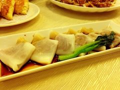 叉烧肠粉-唐宫海鲜舫