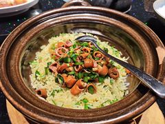 海肠捞饭-甬上名灶(天一阁·翠柏店)