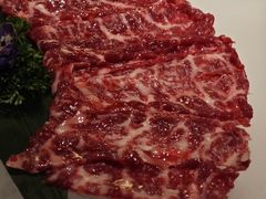-左庭右院鲜牛肉火锅(金山万达店)