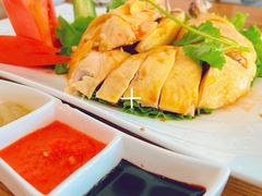 海南鸡-峇峇娘马来西亚餐厅(望京SOHO店)