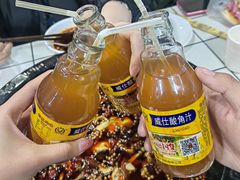 -渔小贰 稻田蛙·鱼火锅