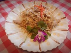 -龙桥私厨·姜花菊花过桥鱼·顺德菜(容桂店)