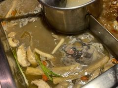 锅底-渝利重庆火锅