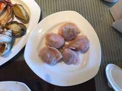 -咖啡CHA自助餐厅(香格里拉饭店)