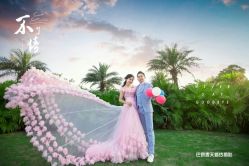 点击看大图 -巴黎春天婚纱摄影STUDIO·定制