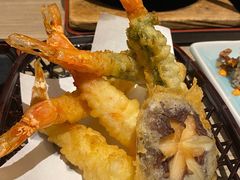 炸虾天妇罗-小山日本料理(兴业太古汇店)