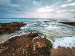 -白沙湾海滩