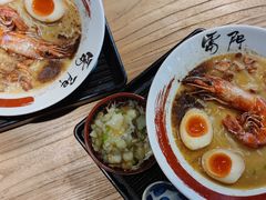 -雷门拉面·现熬骨汤(凯德来福士店)