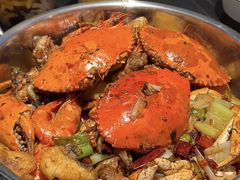 -七欣天香辣蟹火锅(上海银亿滨江店)