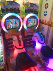 -莫莉幻想儿童乐园(北京天通苑华联店)