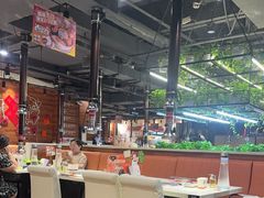 -猫爪爪原切自助烤肉(观音桥阳光世纪店)