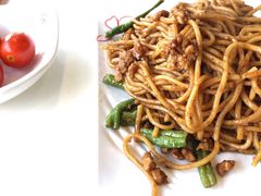 扁豆焖面-嘉和一品粥(政府街店)
