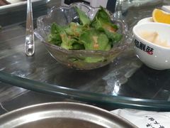 -何鲜菇火锅(大营盘店)