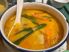 冬阴功海鲜汤-帕蓝·暹罗料理(大学路店)