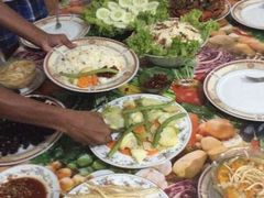 -尼甘布海鲜市场