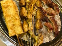 -沪上名羊天下•烤羊腿•东北烧烤•小龙虾(浦东直营总店)