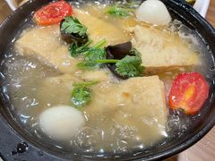 口袋豆腐-三鞭一花·独一处·元英砂锅(海光寺店)