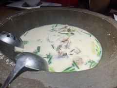 -咕嘟草帽鱼·牛奶一样的鲜鱼汤(包河万达广场创始店)