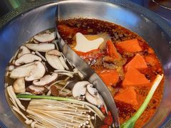-辣伍鲜毛肚老火锅(元一店)