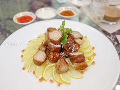 五香脆皮炸大肠-古姑姑·品质海南菜私房餐厅(龙昆南欧式洋房别墅店)