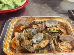 -古彭7只羊·鲜羊肉串·龙虾烧烤(玄武墨香路店)