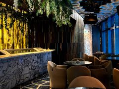 -OZONE 顶楼酒吧(香港丽思卡尔顿酒店)