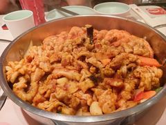 -黄记煌三汁焖锅(新佳丽江汉路店)