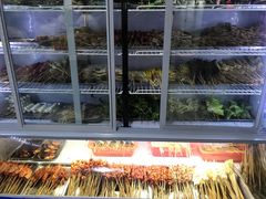 -张杨烤菜(渭南总店)