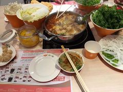 -刘一锅筋头巴脑(大悦城C店)