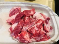 西蒙雪羊肉-羊来顺冰煮鲜羊铁锅烀羊肉(八卦岭店)