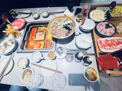 -巴奴毛肚火锅(悠唐购物中心店)