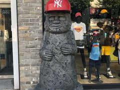 -宝健路步行街(Pedestrian Shopping Street)