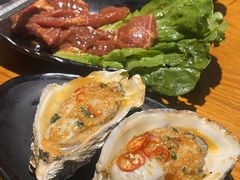 -丹东特色烤肉(学府路一部店)