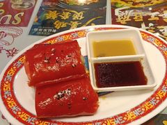 红米脆皮鲜虾肠-香港新记茶餐厅(春熙太古里店)