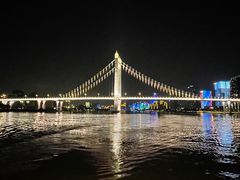 -闽江夜游台江旅游码头